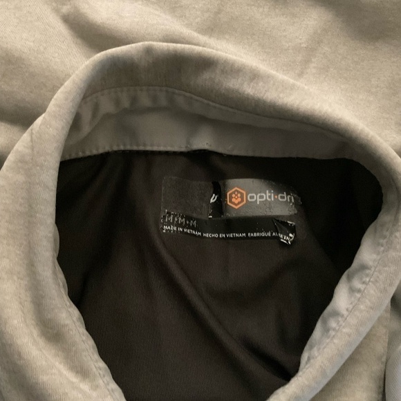 Men’s used size M medium Callaway golf polo shirt opti dry - Picture 4 of 4